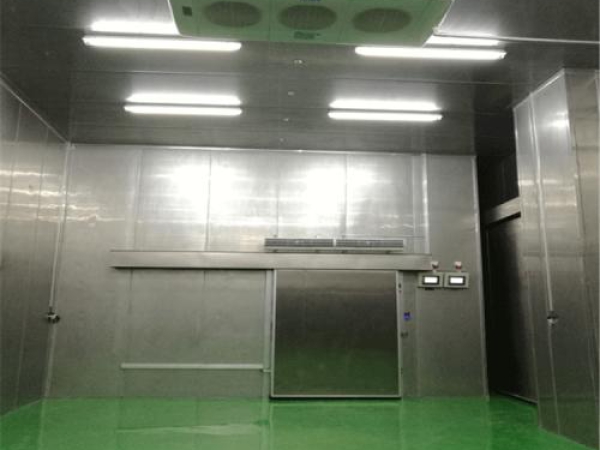 定制建設(shè)小型藥品陰涼庫費用價格需要多少錢？